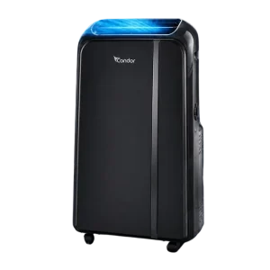 CONDOR	CP3595B – 12 000 BTU – R290 – Noir